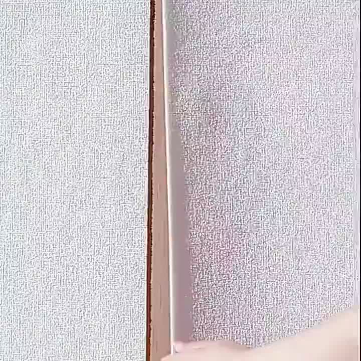 Painel Linho Espuma 10mx50cm Adesivo Grosso Autocolante Decoração Revestimento Acústico