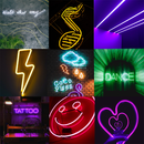 Fita de Led Mangueira Neon 5 Metros Alto Brilho Flexivel Siliconada IP65 Com ou Sem Fonte