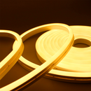 Fita LED Mangueira Neon Flexível 5 Metros (12V) – Efeito Neon Profissional IP65