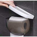 Porta Papel Higiénico Cinza Impermeável Colavel LH