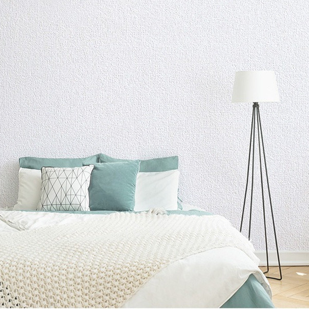 Painel Linho Espuma 10mx50cm Adesivo Grosso Autocolante Decoração Revestimento Acústico