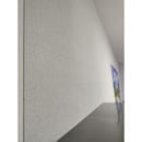 Painel Linho Espuma 10mx50cm Adesivo Grosso Autocolante Decoração Revestimento Acústico