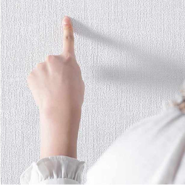 Painel Linho Espuma 10mx50cm Adesivo Grosso Autocolante Decoração Revestimento Acústico